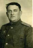 Самуил Шкляревский, врач военно-полевого госпиталя