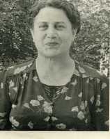 Мера Зиновьевна Абрамова (1900-1976)