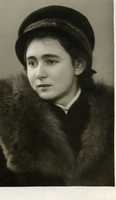 Гринберг Мария Гершевна (1936-2006)