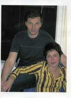 Привин Илья Маркович (сын) с женой в Чикаго