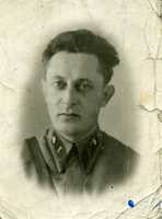 Давид Шкляревский, военный хирург